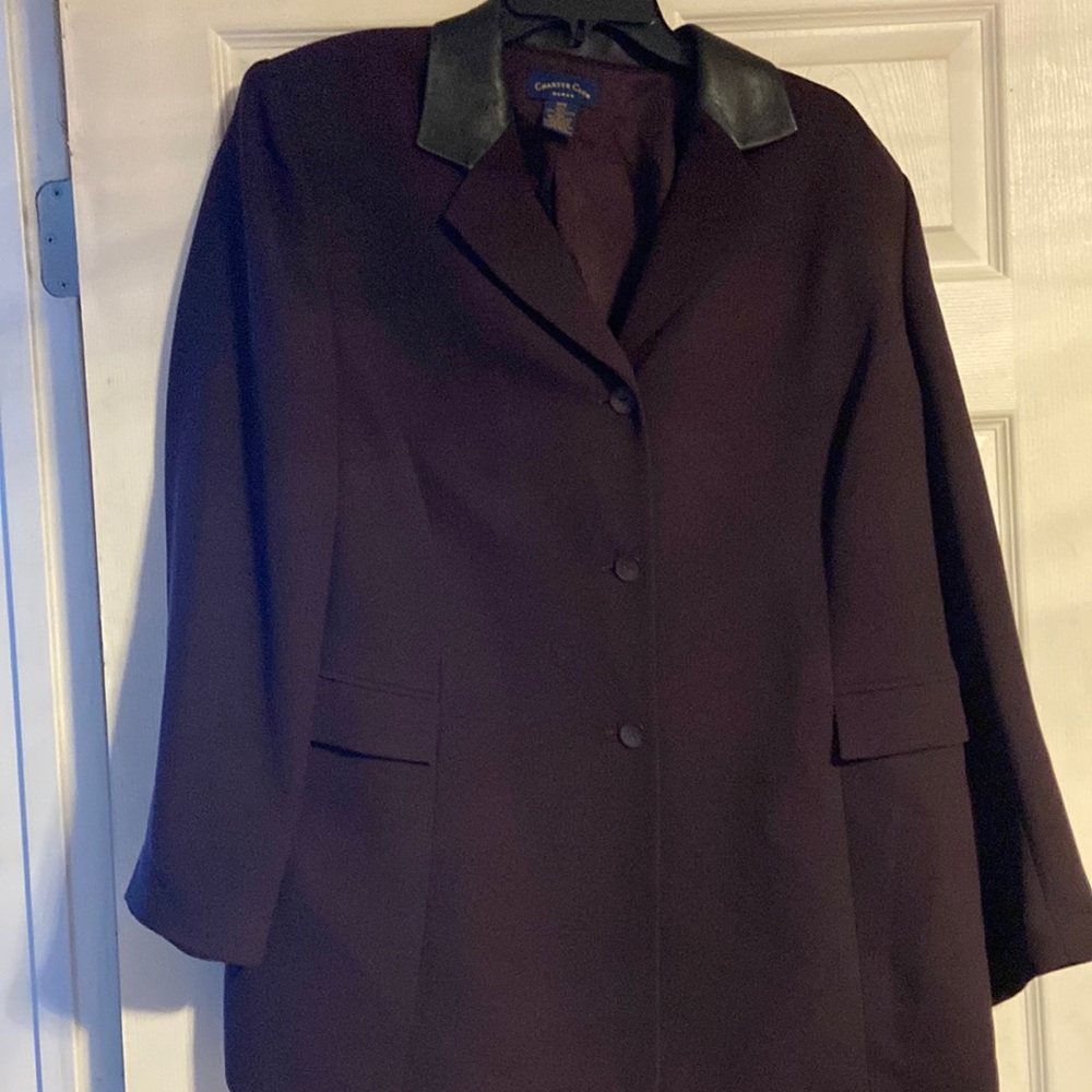 Blazer alert!!!!!